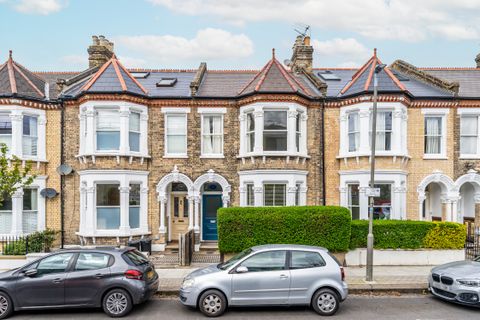 Hearnville Road, London SW12