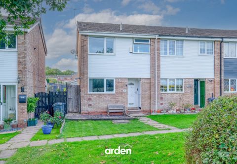 Charnwood Close, Rednal B45