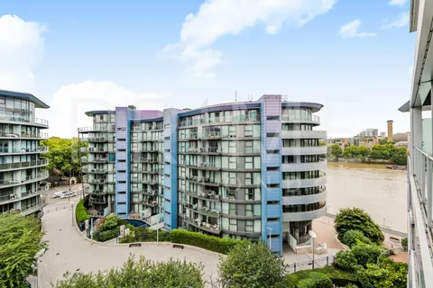 Howard Building, Chelsea Bridge Wharf, London SW11 - View 5