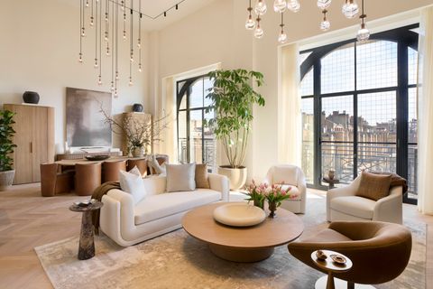 The Whiteley, 139 Queensway, Queensway, London W2, New home