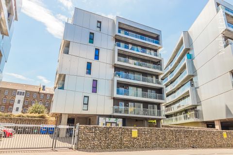 Geoffrey Watling Way, Norwich NR1