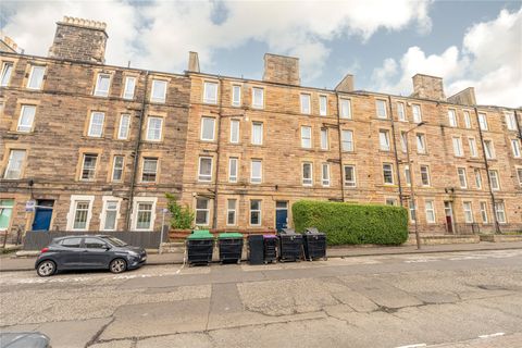 Stewart Terrace, Edinburgh EH11