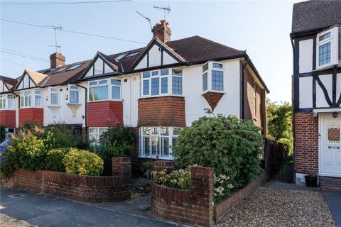 Orme Road, Kingston Upon Thames KT1