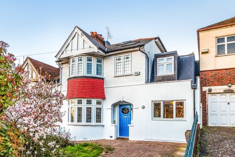 Canonbie Road, Forest Hill, London SE23