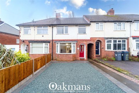 Edenhurst Road, Birmingham, West Midlands B31