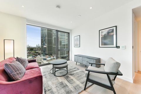 The Modern, Embassy Gardens, London SW11