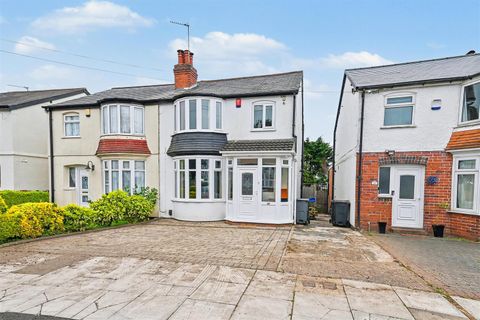 Stanley Avenue, Harborne, Birmingham B32