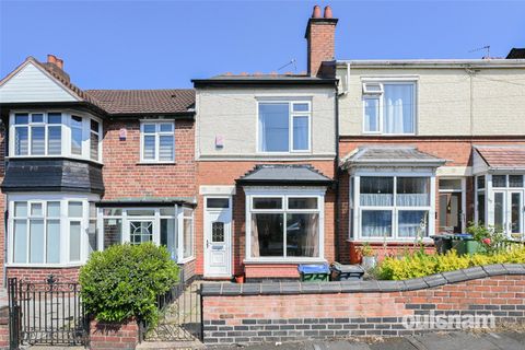 Pargeter Road, Bearwood, West Midlands B67