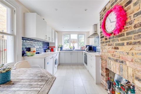 Claybrook Road, London W6