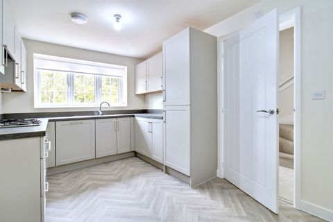 Taylor Way, Gedling NG4