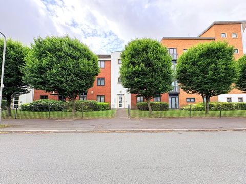 Alderman Road, Speke, Liverpool, Merseyside L24