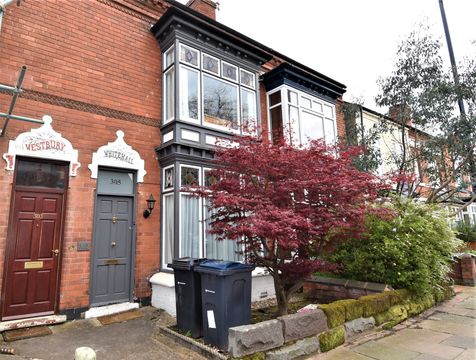 Mary Vale Road, Bournville, Birmingham B30