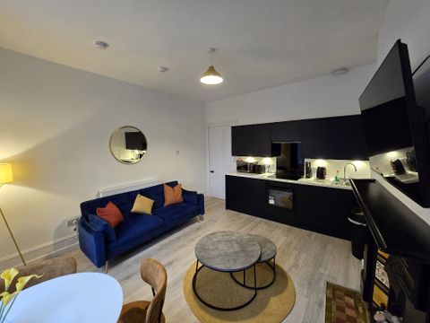 Rosemount Place, Rosemount, Aberdeen AB25
