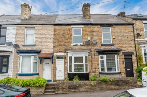Cavill Road, Woodseats S8