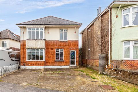 Howeth Road, Bournemouth BH10, 2 bed flat for sale, £185,000 - Zoopla