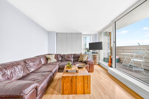 Axis Court, 2 East Lane, London SE16