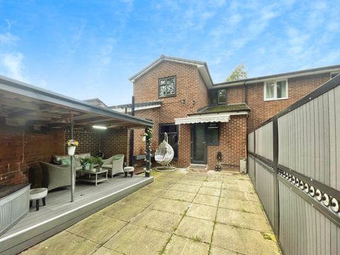 Yarburgh Street, Whalley Range, Greater Manchester M16