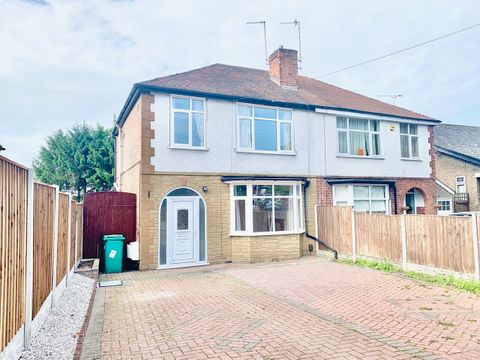 Trowell Road, Nottingham NG8