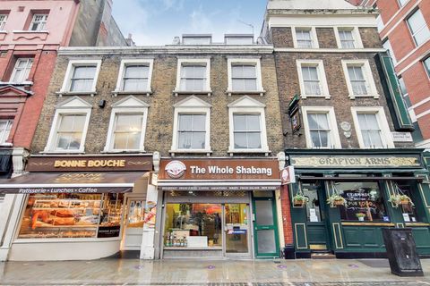 Strutton Ground, Westminster, London SW1P