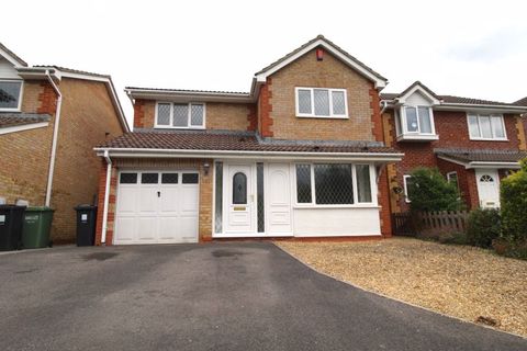 Campion Drive, Bradley Stoke BS32