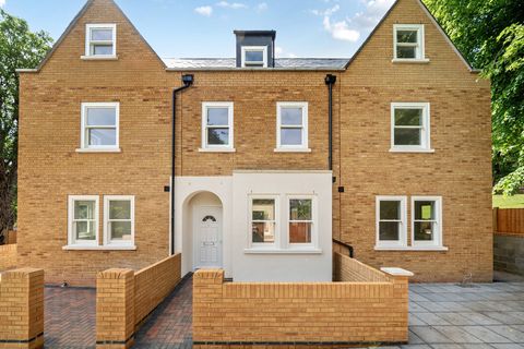 Mount Nod Close, Plumstead, London SE18, New home
