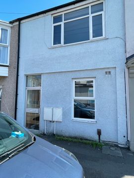 Oxford Street, Swansea SA1
