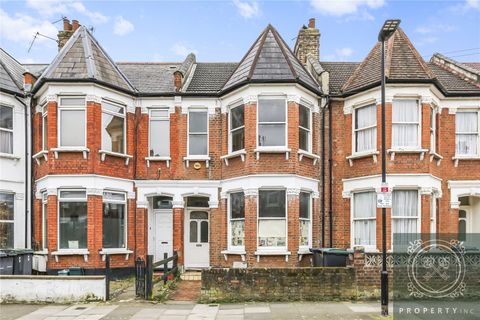 Langham Road, London N15