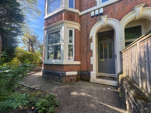 Vickers Street, Nottingham NG3