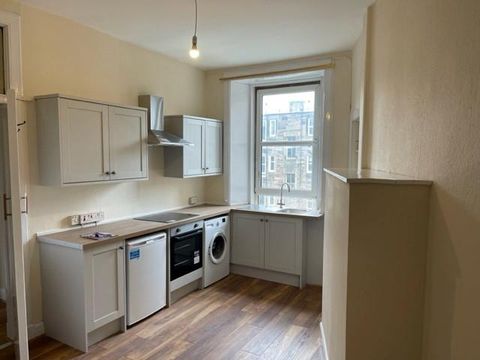 Dalgety Street, Edinburgh EH7