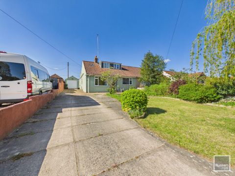 Gunton Lane, New Costessey NR5
