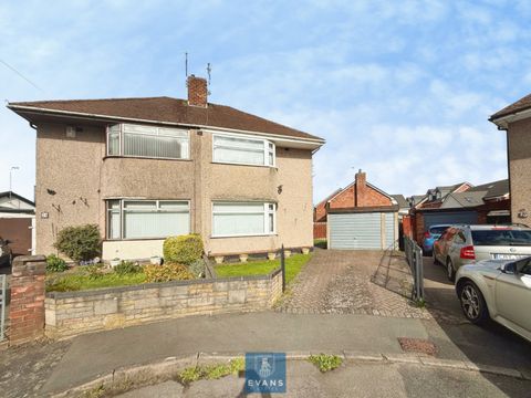 Roland Mount, Holbrooks, Coventry CV6