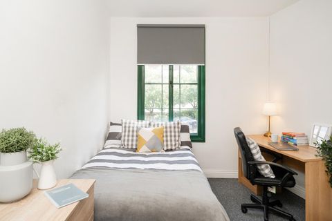 Edward Street, Sheffield S3, Room to rent