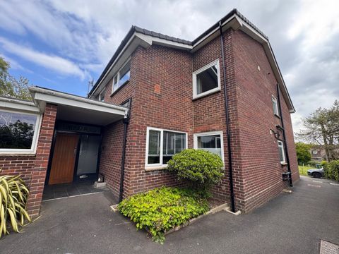 Bassett Green Village, Southampton, Hampshire SO16