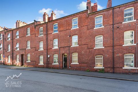 Hawley Street, Sheffield S1