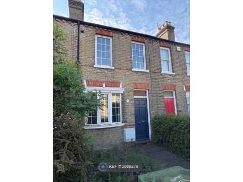 Richmond Road, Cambridge CB4