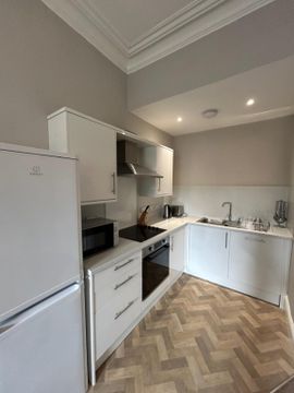 Montgomery Street, Hillside, Edinburgh EH7