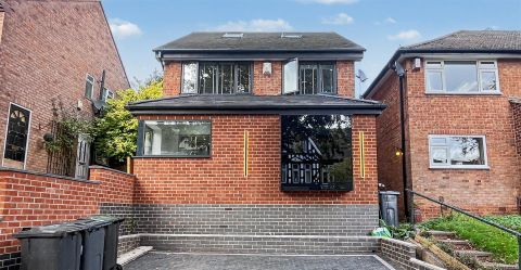 Prospect Road, Moseley, Birmingham B13