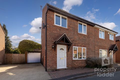 Lindley Close, Norwich NR6