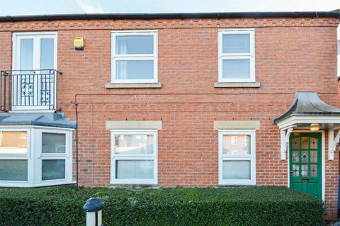Oakfields Road, West Bridgford, Nottingham, Nottinghamshire NG2
