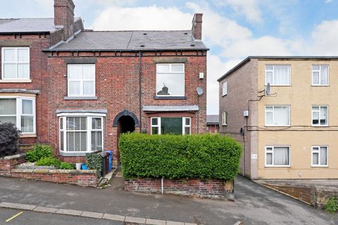 Laird Road, Sheffield S6