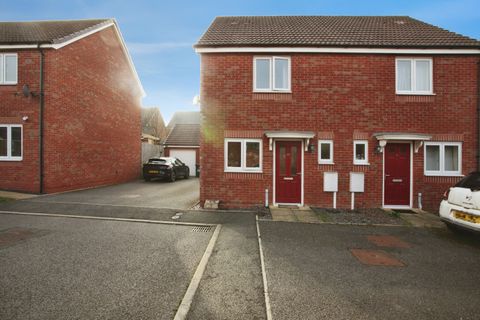 Ferguson Close, Bannerbrook Park, Coventry CV4