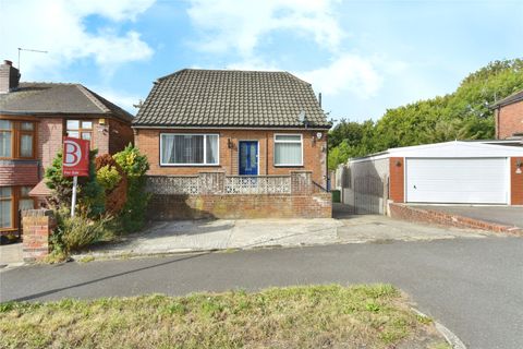Bramley Avenue, Sheffield, South Yorkshire S13