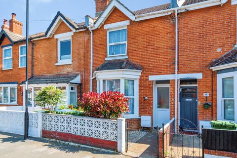 Clarendon Road, Southampton, Hampshire SO16