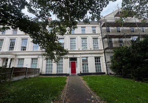 Flats 1- 4, 27 Parkfield Road, Liverpool, Liverpool L17