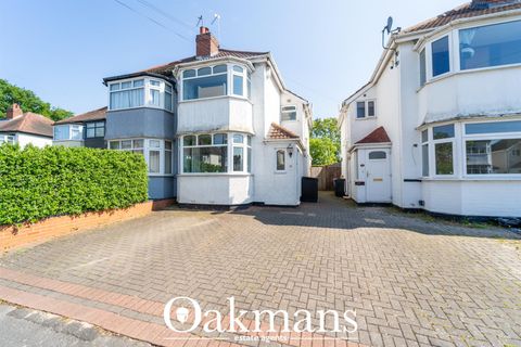 Barton Croft, Hall Green, Birmingham B28