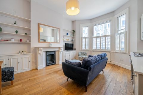 Comeragh Road, West Kensington, London W14