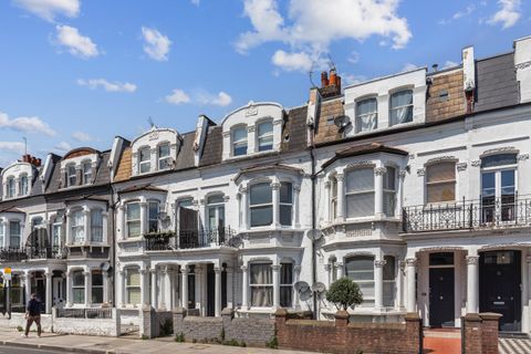 Dawes Road, London SW6