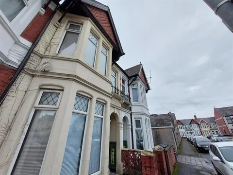 Heathfield Place, Cardiff CF14, Cardiff CF14
