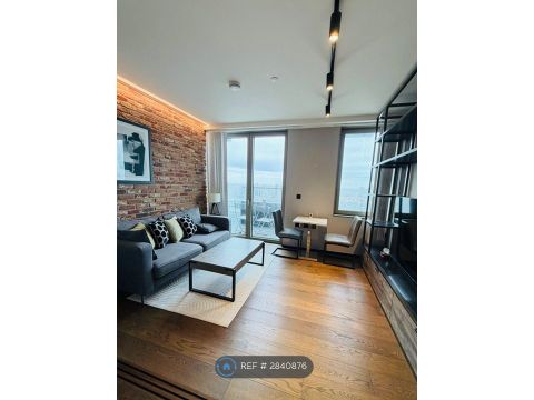 Hewett Street, London EC2A, Studio to rent