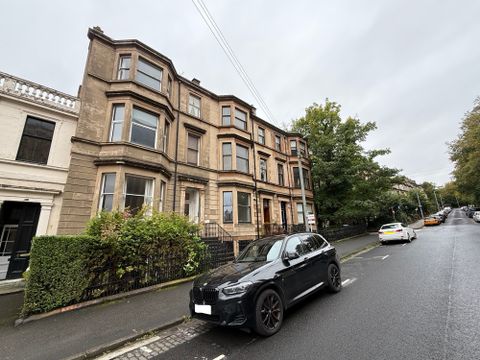 Loudon Terrace, Hillhead G12